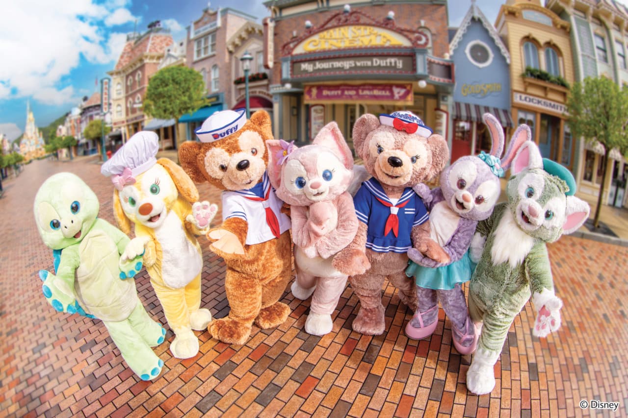 Hong Kong Disneyland Park Ticket - image 74